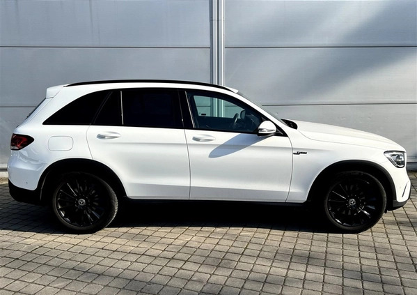 Mercedes-Benz GLC cena 167999 przebieg: 46100, rok produkcji 2020 z Sulęcin małe 497